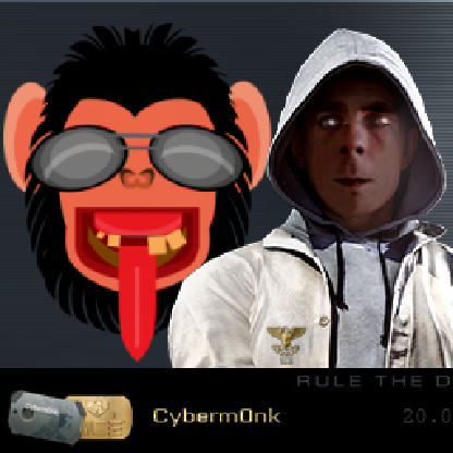 Cyberaapje78's avatar