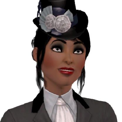 TheBlackSheCat's avatar