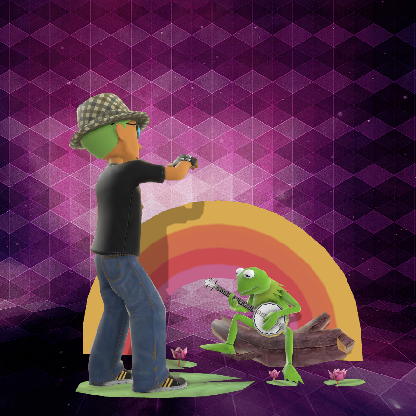 TheTitaniumFrog's avatar