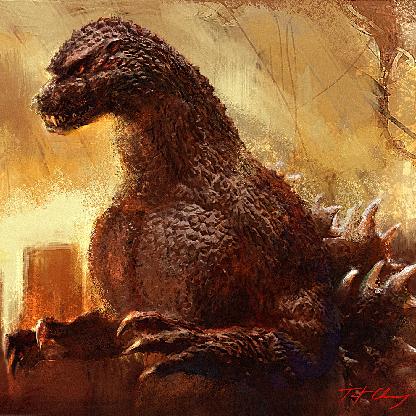GodzillaG1's avatar