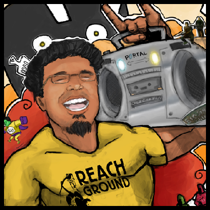 Reachground's avatar
