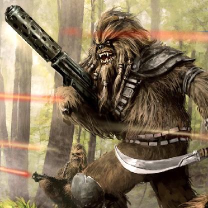 Teufel-Wookie's avatar