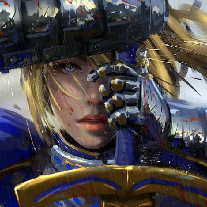 Saber_Fate_Zero's avatar
