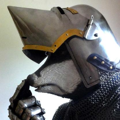LeArmouredBadger's avatar