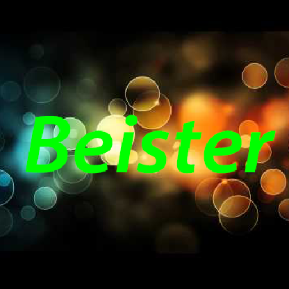 byBeister's avatar