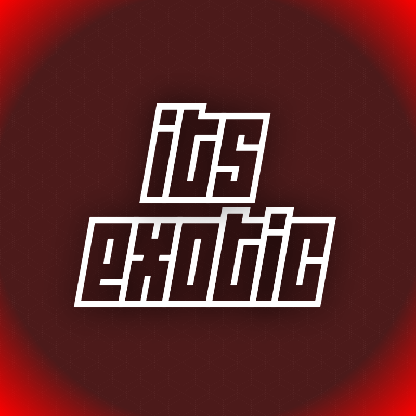 HeyItzExoTic's avatar