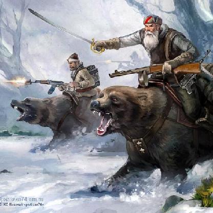Impapabear's avatar
