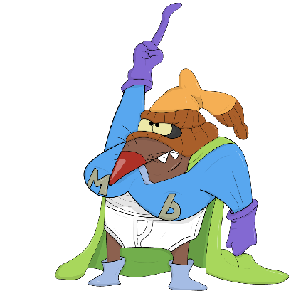 Odderlbert's avatar