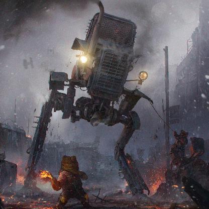 RuffyThommy's avatar