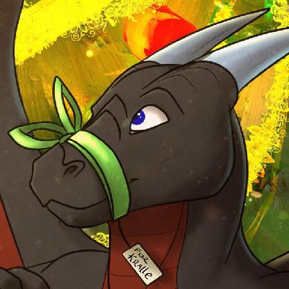 DraegenSweetTail's avatar