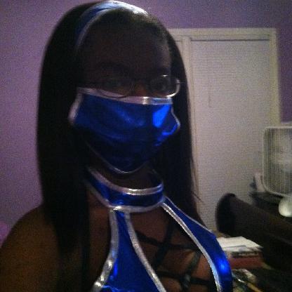 LadyNicoPurrs's avatar