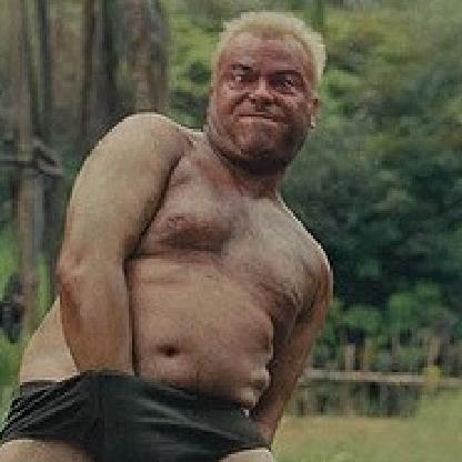 SenorSlippyFist's avatar