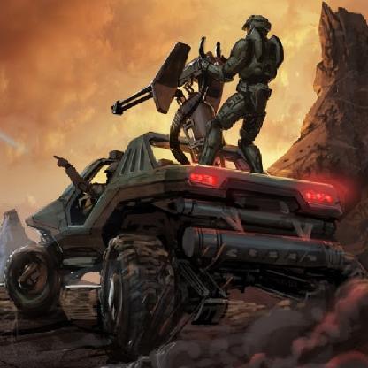 WarthogRacer's avatar