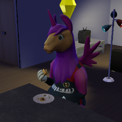 EvilRegal327's avatar