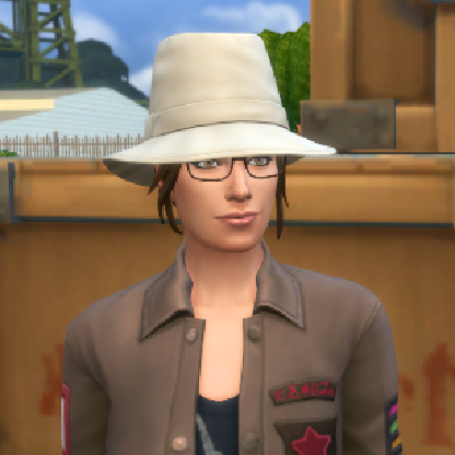 Melpomena's avatar