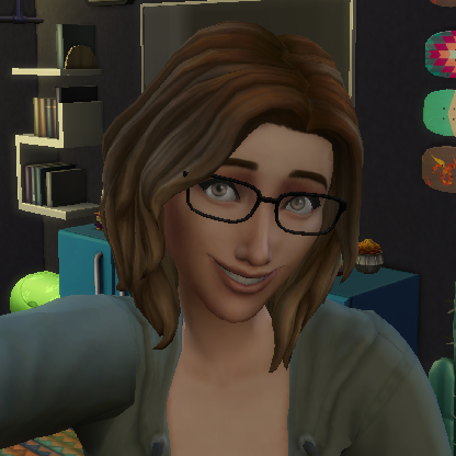 Madam4Eyes's avatar