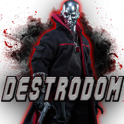 DestroDom's avatar