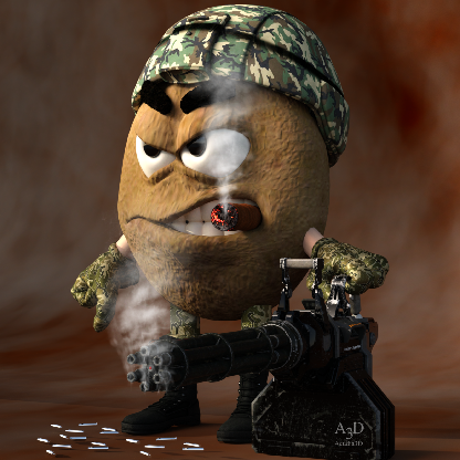 Budth3Spud's avatar