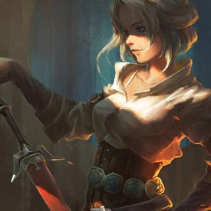 ShadowGypsy23's avatar