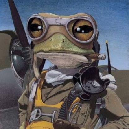 BigBadFr0g's avatar