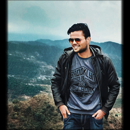 iamDeeChaurasia's avatar