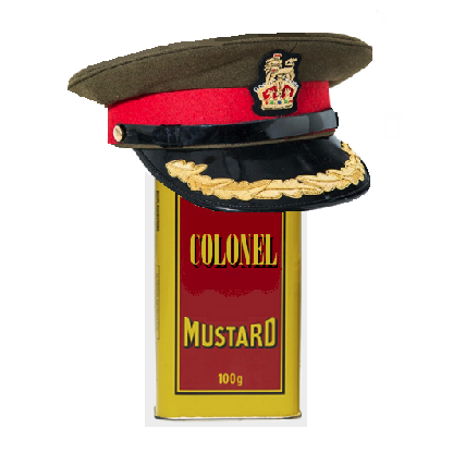 MustardColonel42's avatar