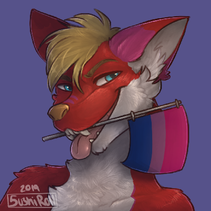 ZanteriFox's avatar