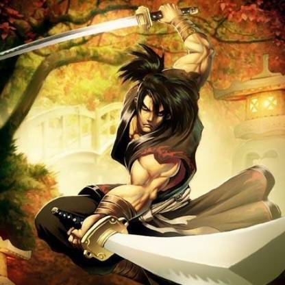 BulletsNBushido's avatar