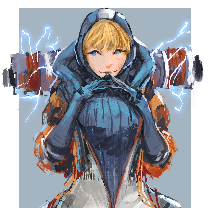 Andromeda Galaxy's Avatar