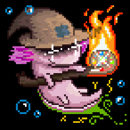 AxolotlTheWizard's avatar