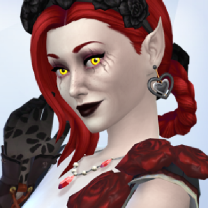 Lady-Shaonia's avatar