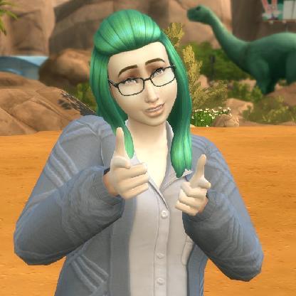 SlightlyWitchy's avatar