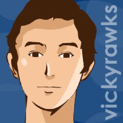 vickyrawks16's avatar