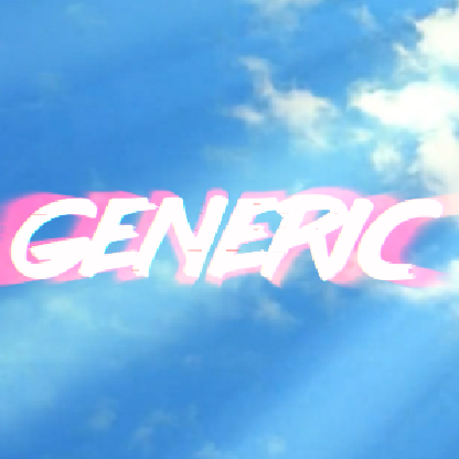 Generthicc's avatar