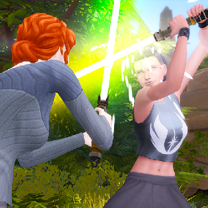 JustKeepOnSimmin's avatar