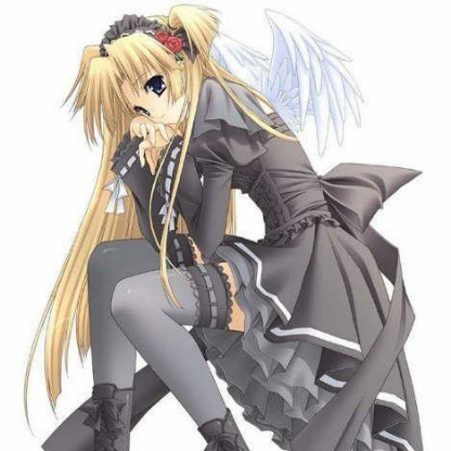 MiladyMarion's avatar