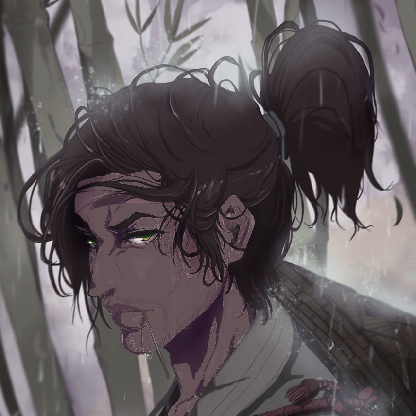 ElderBurryaga's avatar