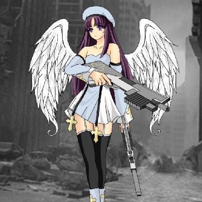 4ngelicBlue's avatar