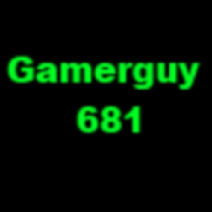 gamerguy681's avatar