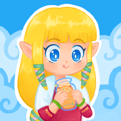 SweetsGlitch's avatar