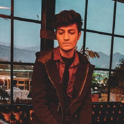 SankalpJerry's avatar