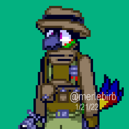 Ara_Squawks's avatar