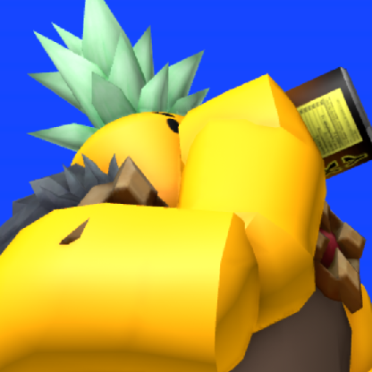 Pineapplers's avatar