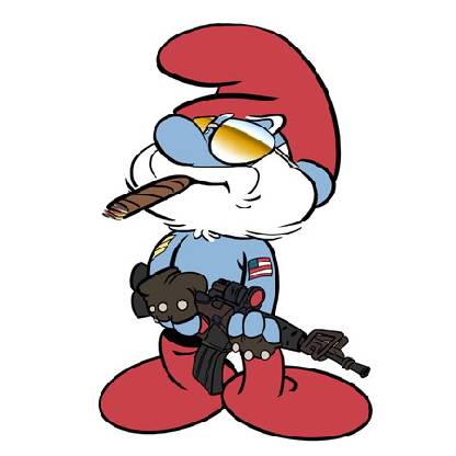 PapaSmurfAye's avatar