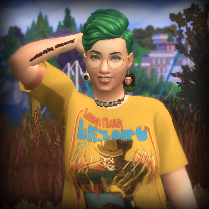 HarlequinEyes's avatar