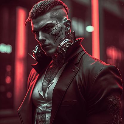 Haerish's avatar