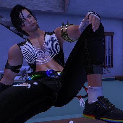 thelastpoet's avatar