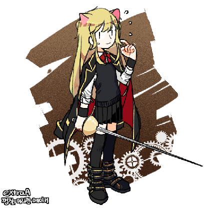 Kychloreine's avatar