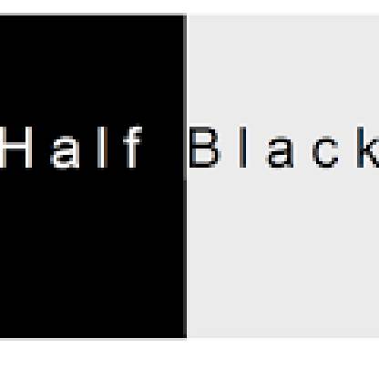 halfblack182's avatar