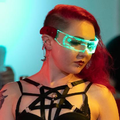 MxPandoraFox's avatar